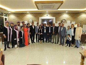 Geleneksel Tekstillerin Korunması ve Restorasyonu Programı Birinci Mezuniyet Töreni
