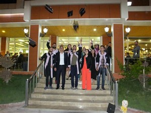 Geleneksel Tekstillerin Korunması ve Restorasyonu Programı Birinci Mezuniyet Töreni