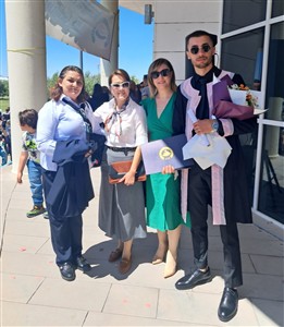 2024-25 Mezuniyet Töreni