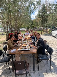 Dönem Sonu Yemeği