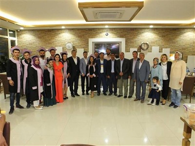 Geleneksel Tekstillerin Korunması ve Restorasyonu Programı Birinci Mezuniyet Töreni